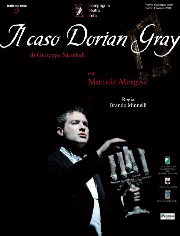 Il Caso Dorian Gray - Teatrozeta