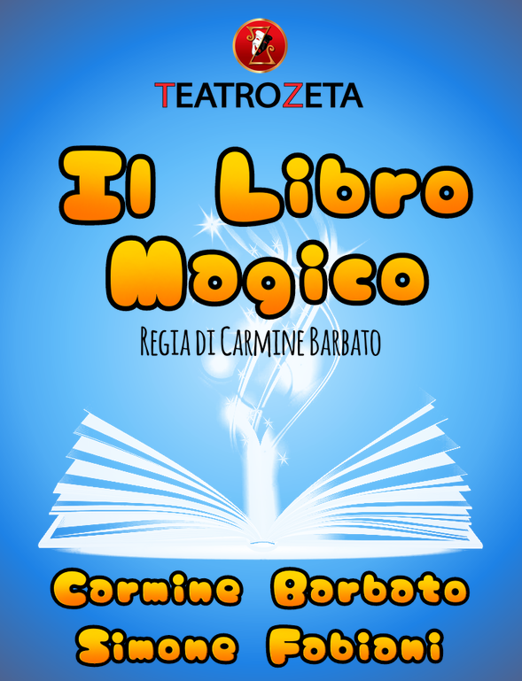 Il Libro Magico poster