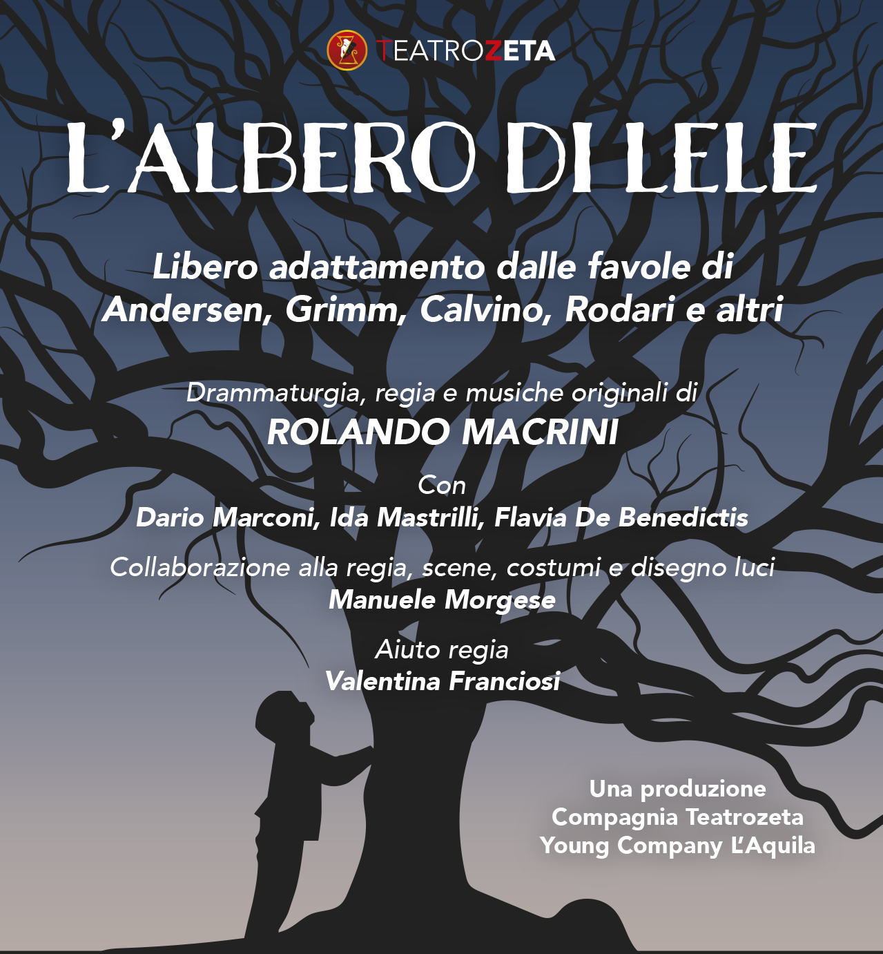 L'albero Di Lele poster