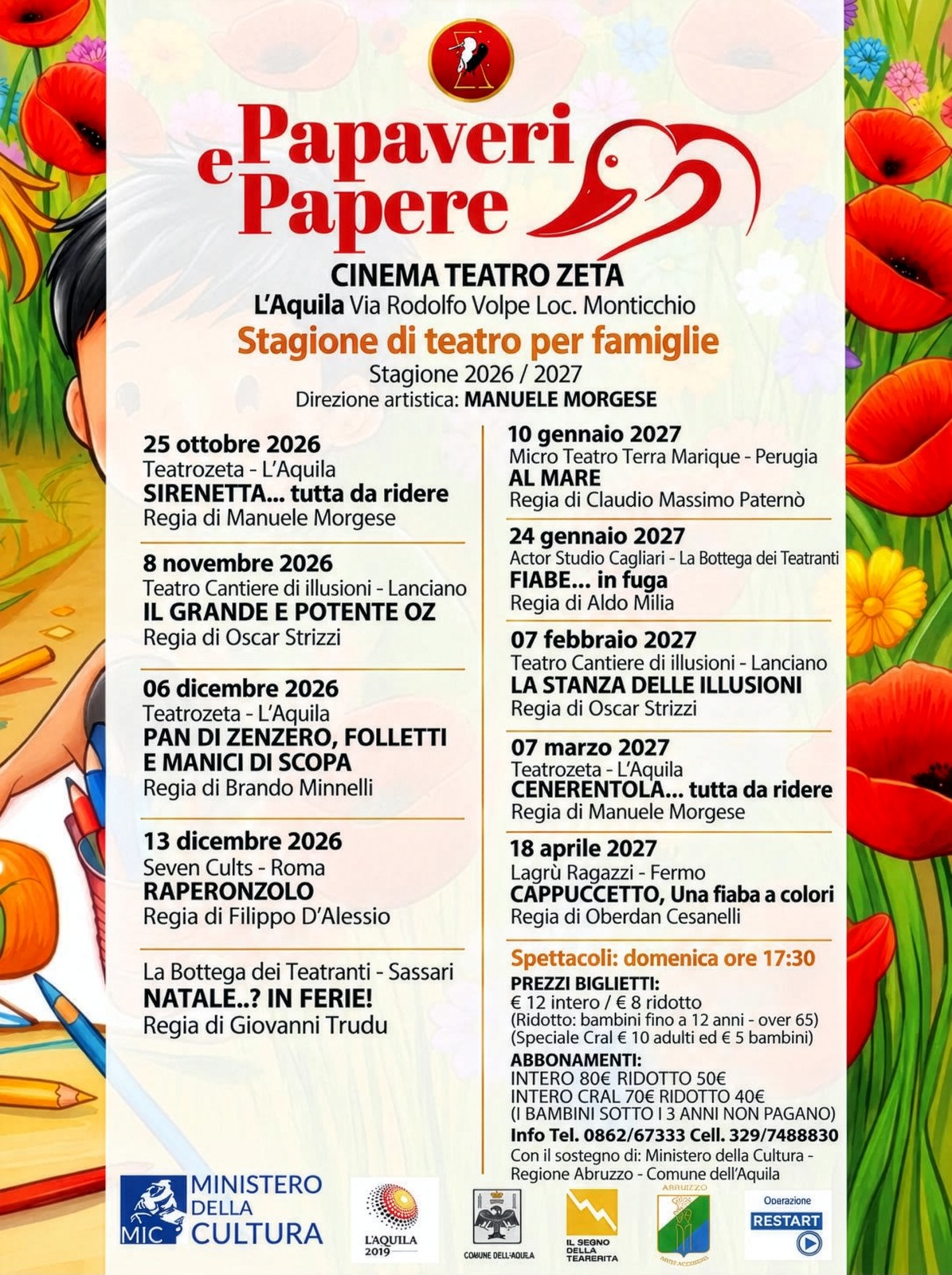 Papaveri e Papere